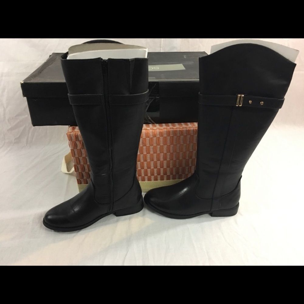 Sociology riding boots‎